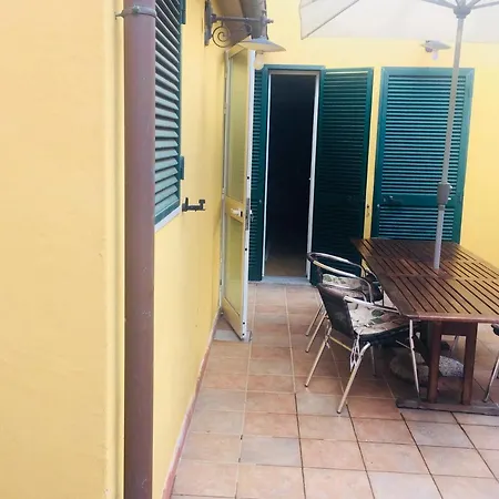 Casa La Mia * Viareggio